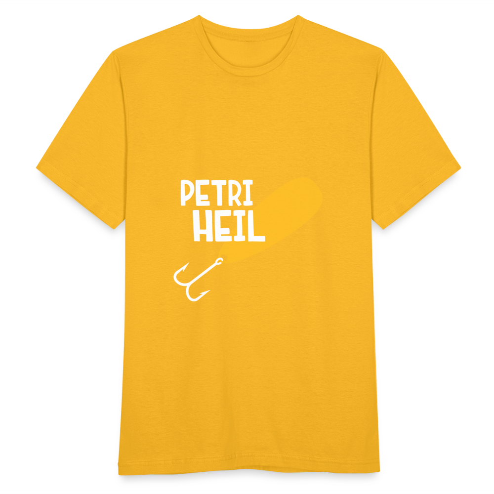 T-Shirt - Gelb