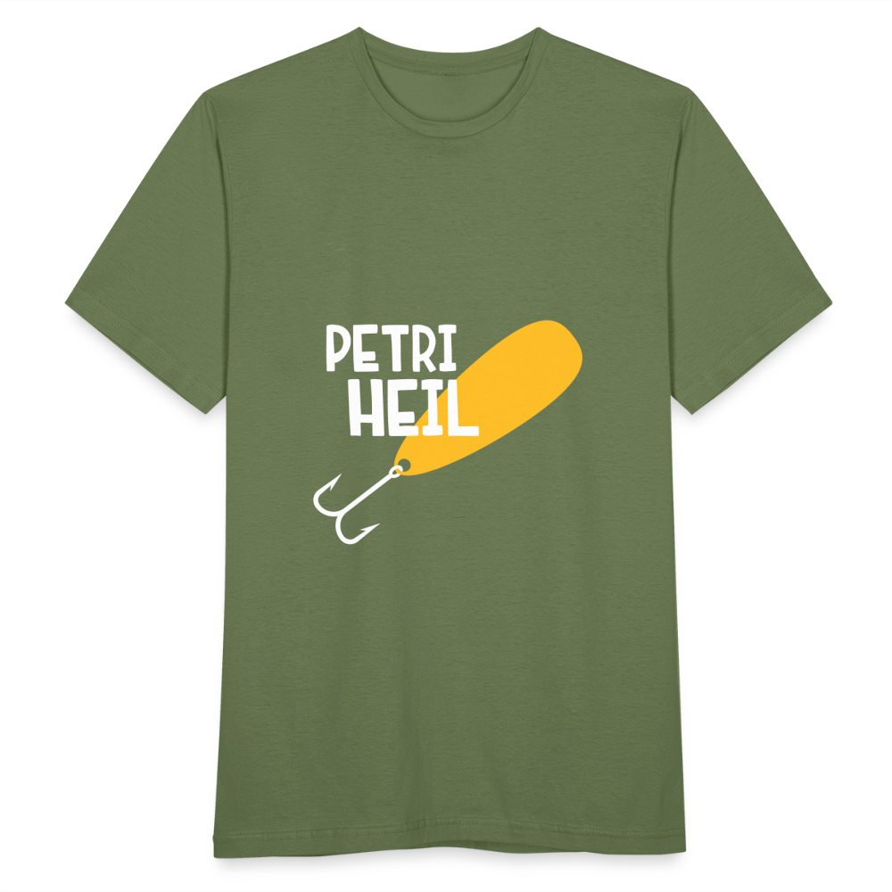 T-Shirt - Militärgrün