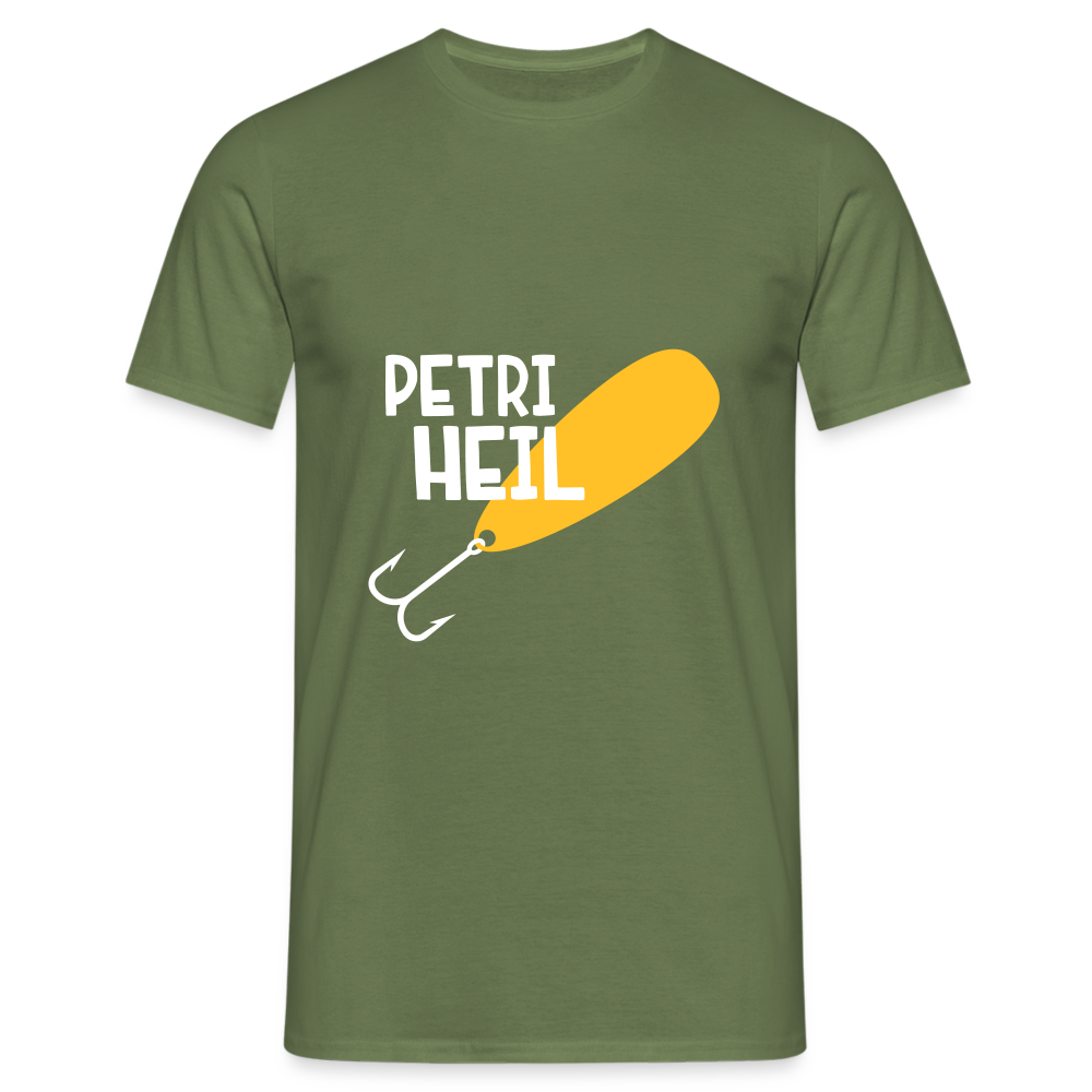 T-Shirt - Militärgrün