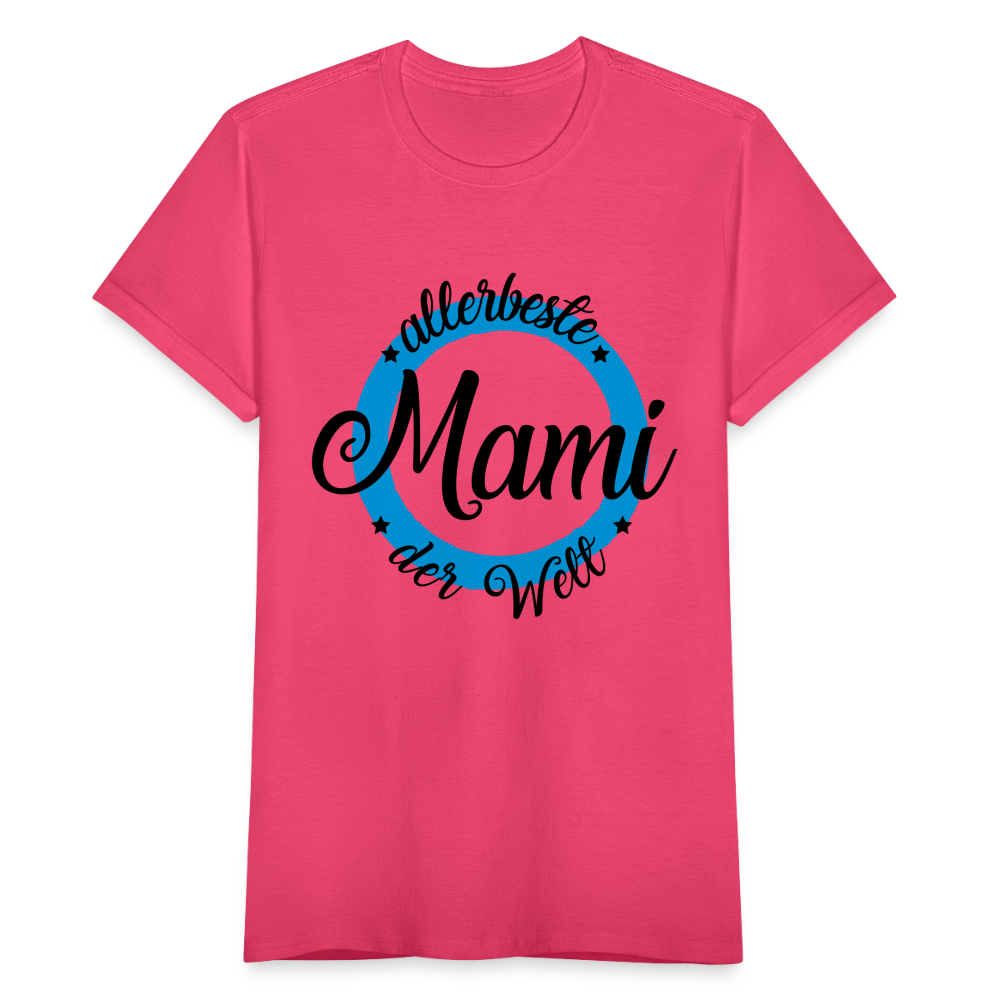 Frauen T-Shirt - Azalea