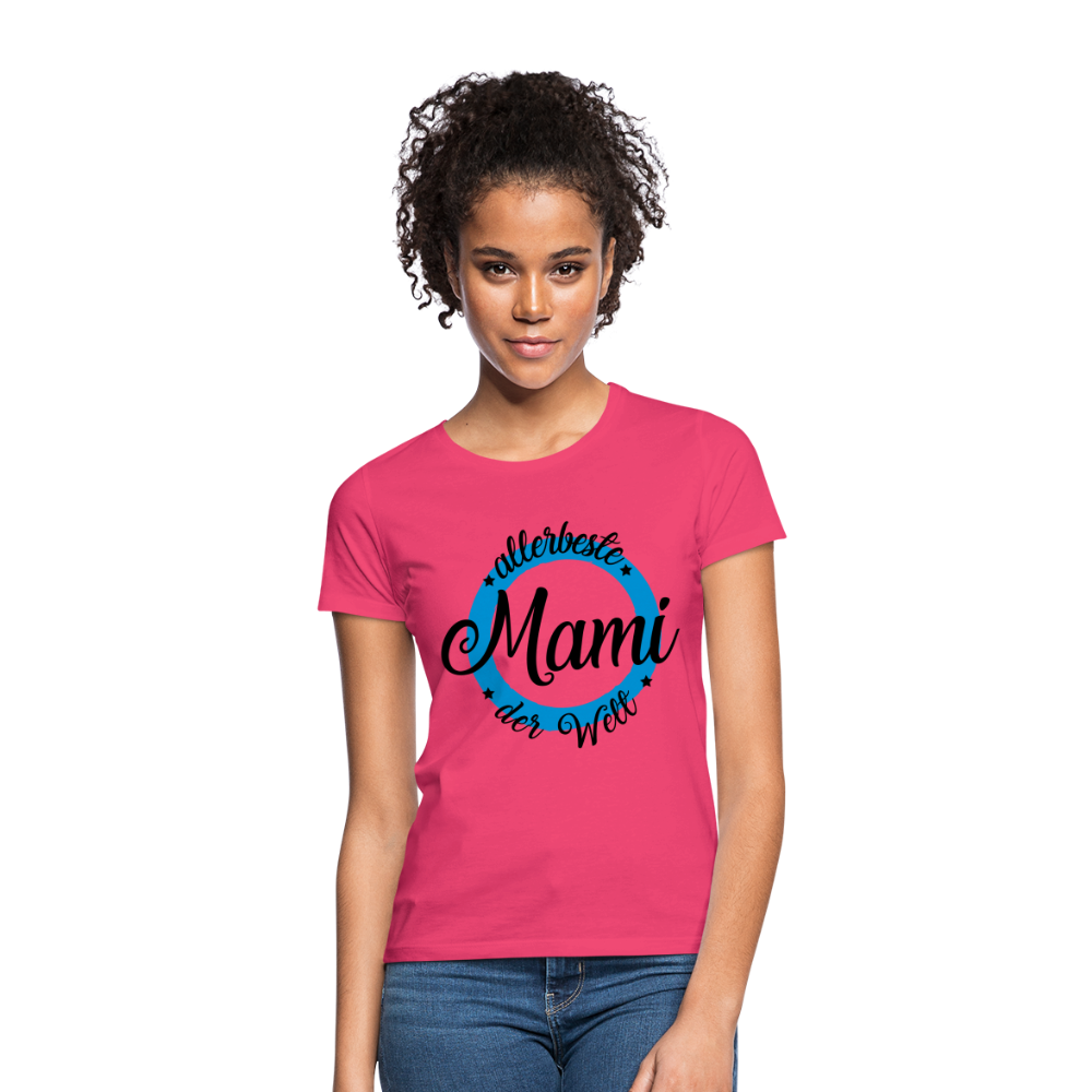 Frauen T-Shirt - Azalea