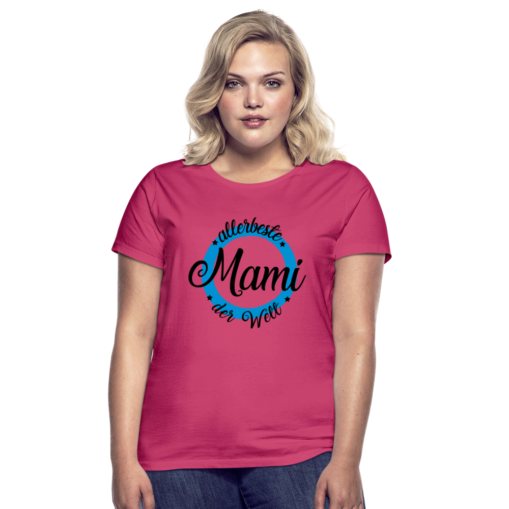 Frauen T-Shirt - Azalea