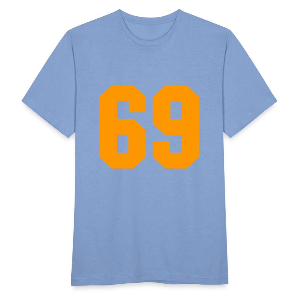 T-Shirt - carolina blue