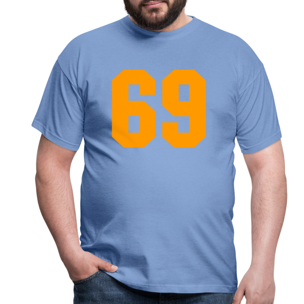 T-Shirt - carolina blue