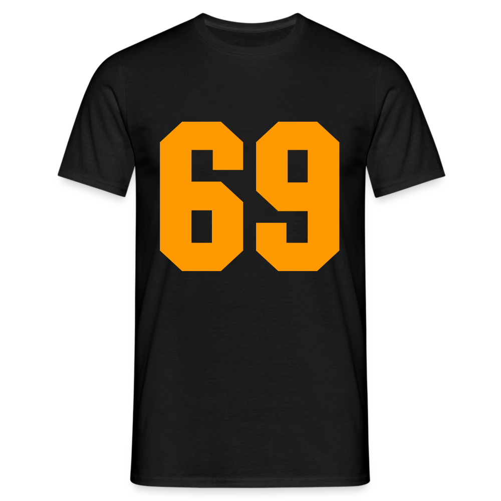 T-Shirt - Schwarz