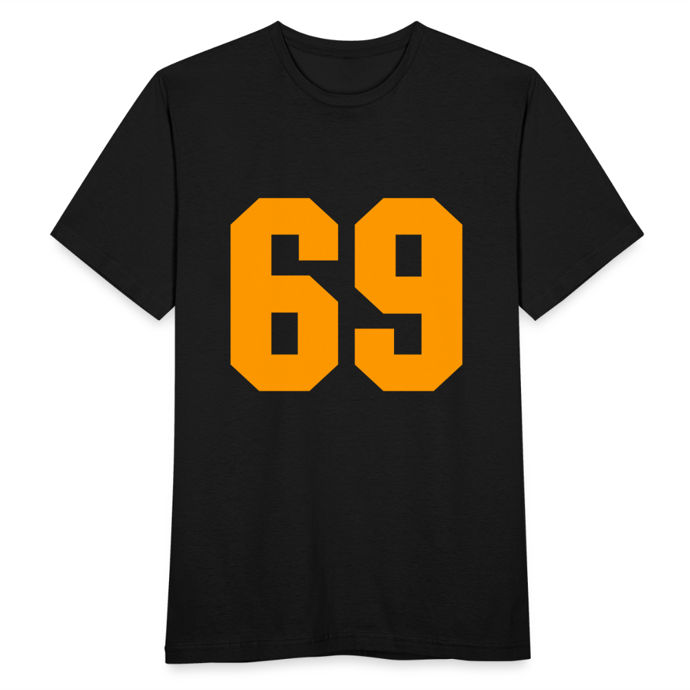 T-Shirt - Schwarz
