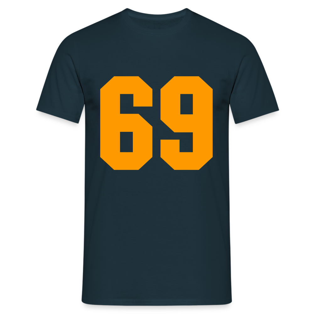 T-Shirt - Navy