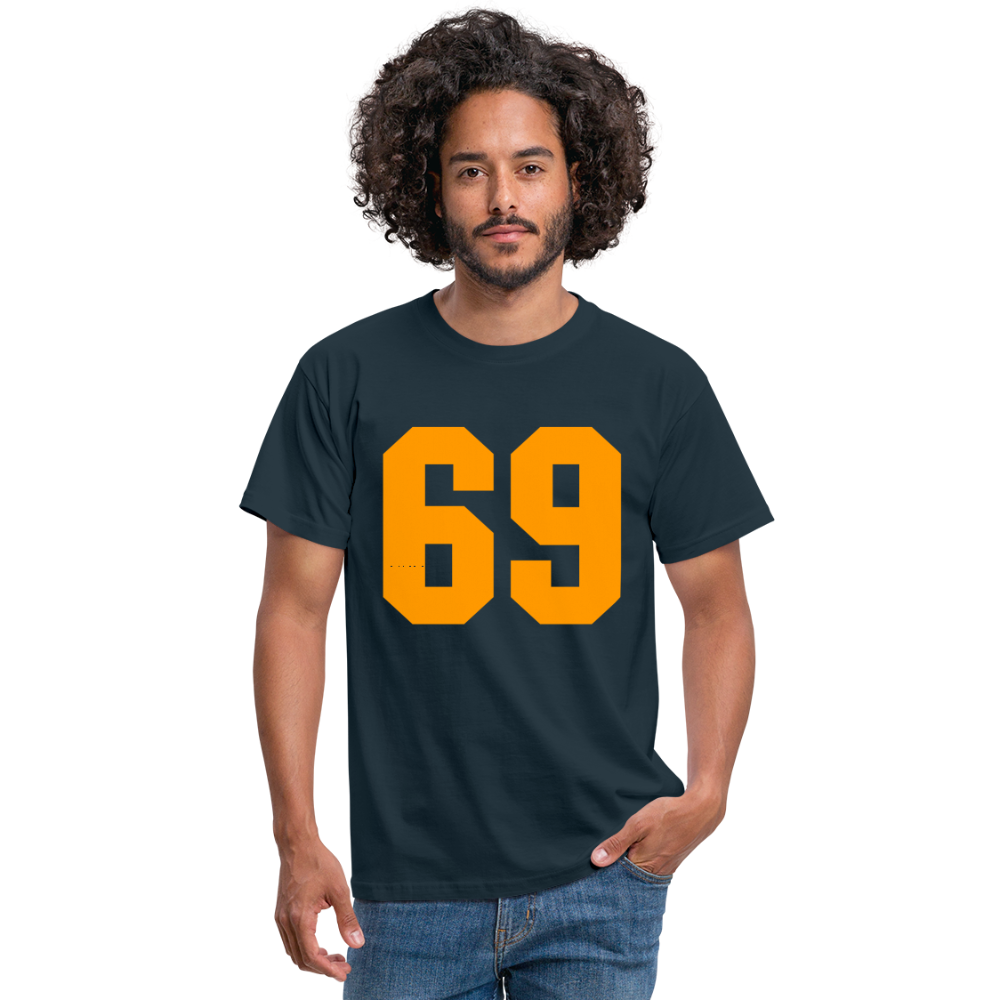 T-Shirt - Navy