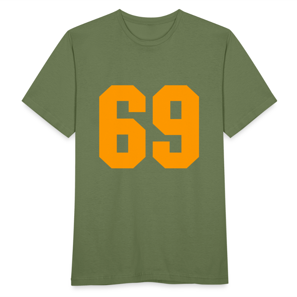 T-Shirt - Militärgrün