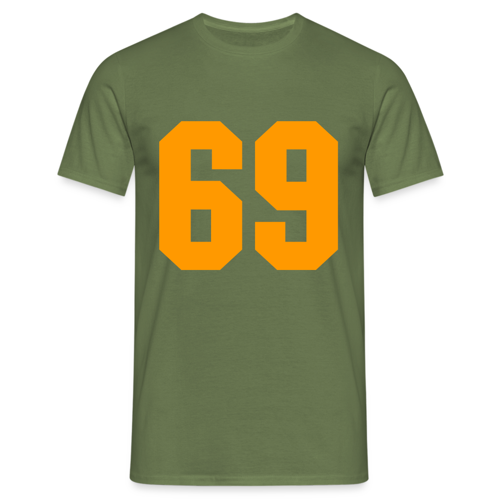 T-Shirt - Militärgrün
