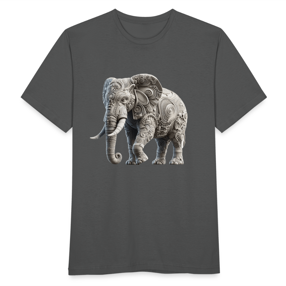 Männer T-Shirt - Anthrazit