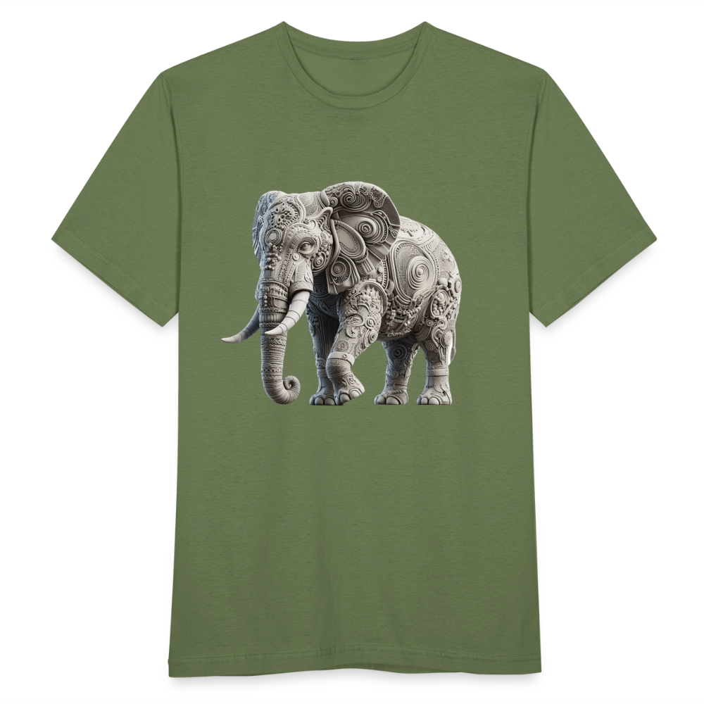 Männer T-Shirt - Militärgrün