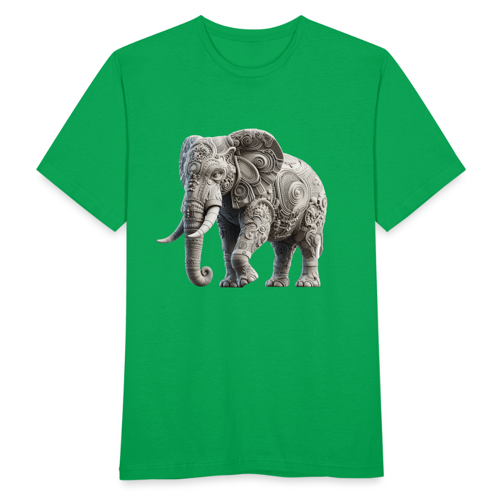 Männer T-Shirt - Kelly Green