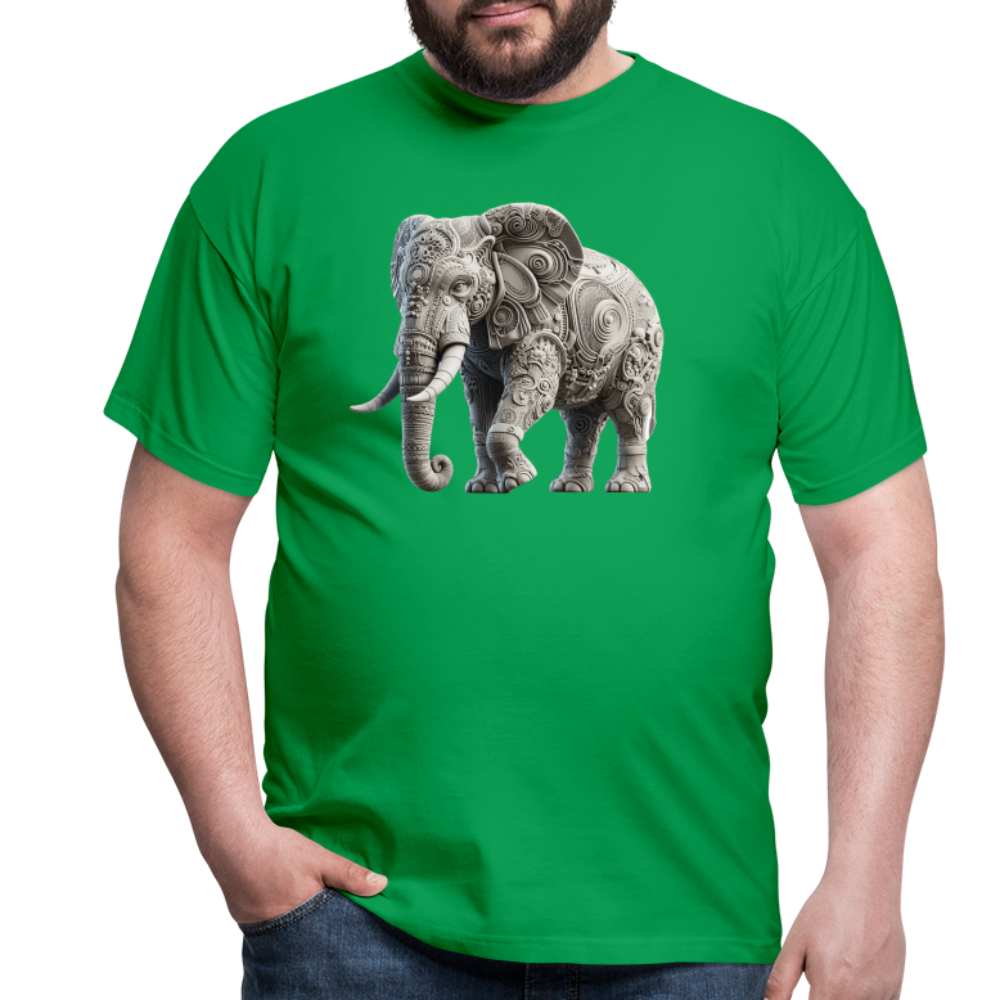 Männer T-Shirt - Kelly Green