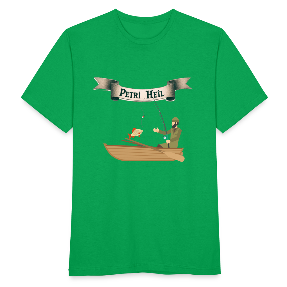 T-Shirt Petri heil - Kelly Green