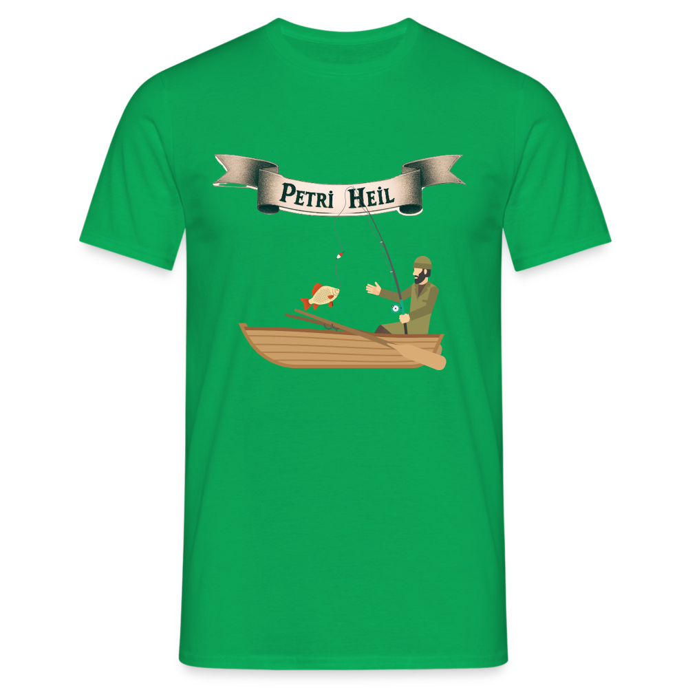 T-Shirt Petri heil - Kelly Green