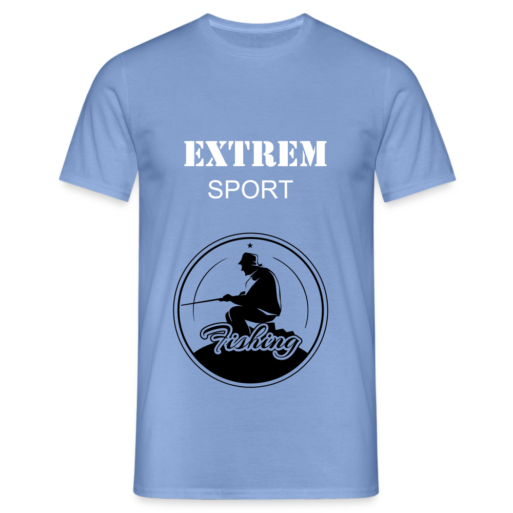 Extrem Sport T-Shirt - carolina blue