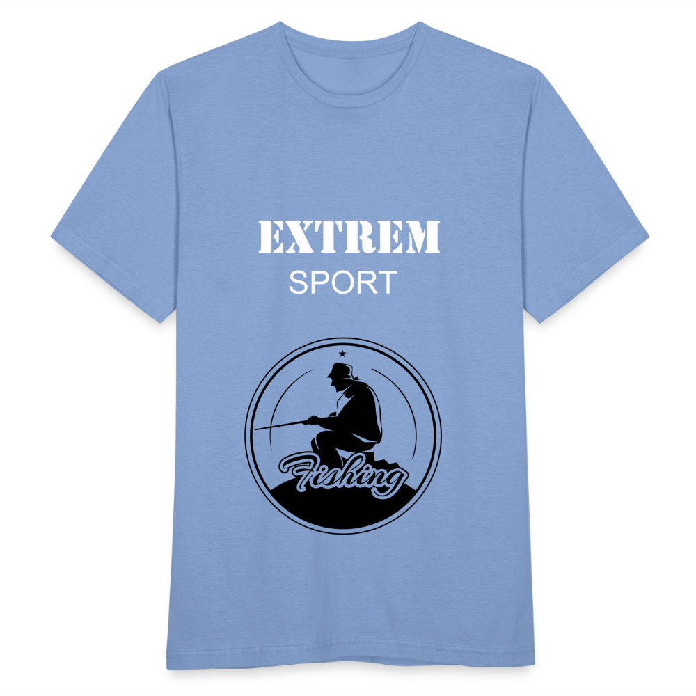 Extrem Sport T-Shirt - carolina blue