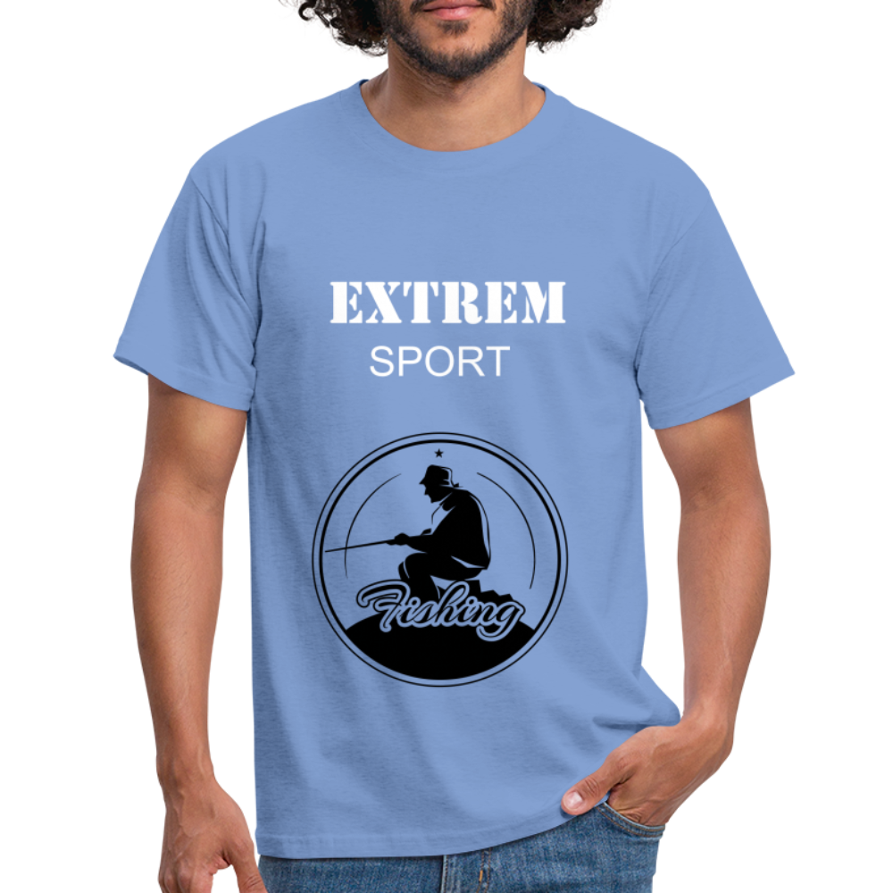 Extrem Sport T-Shirt - carolina blue