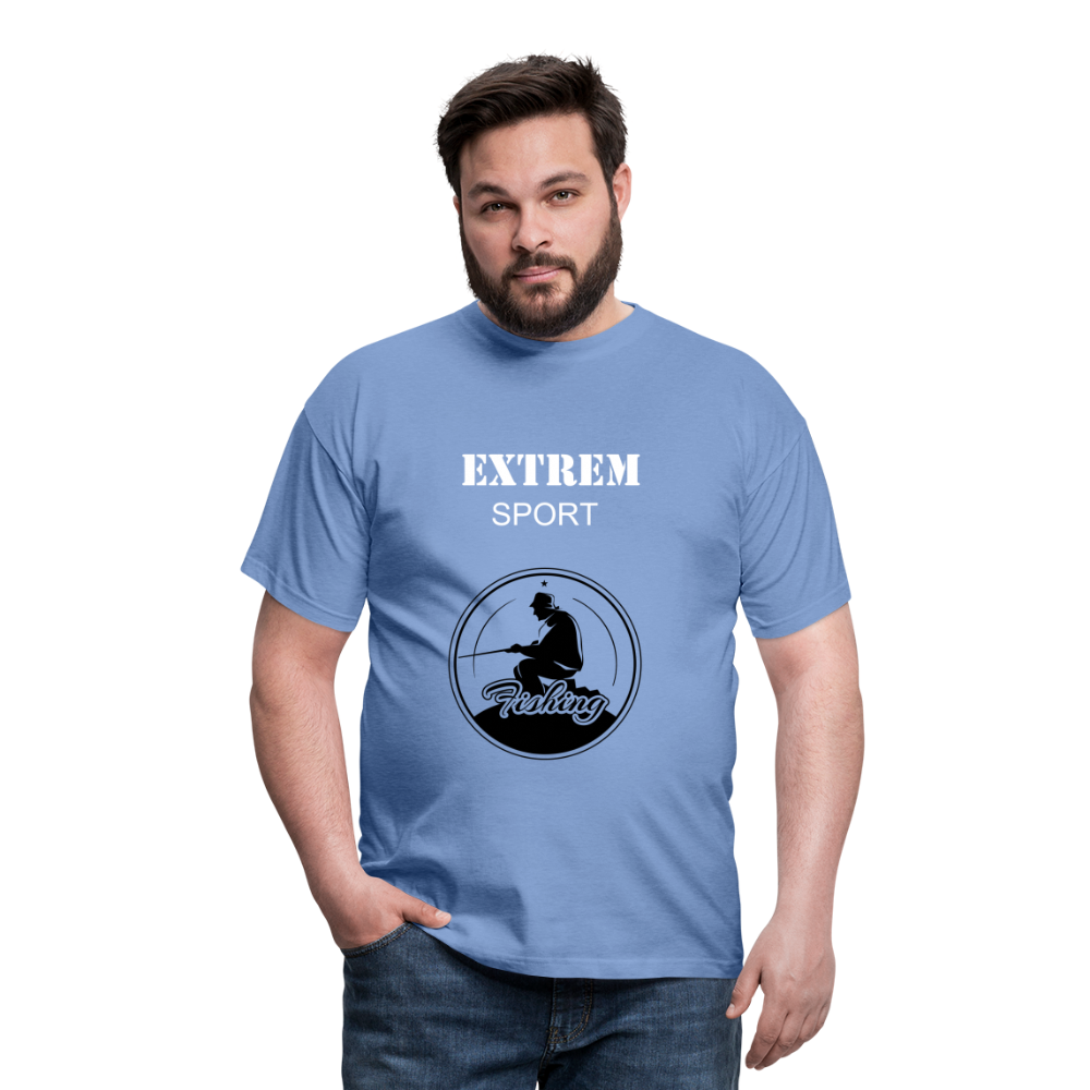 Extrem Sport T-Shirt - carolina blue