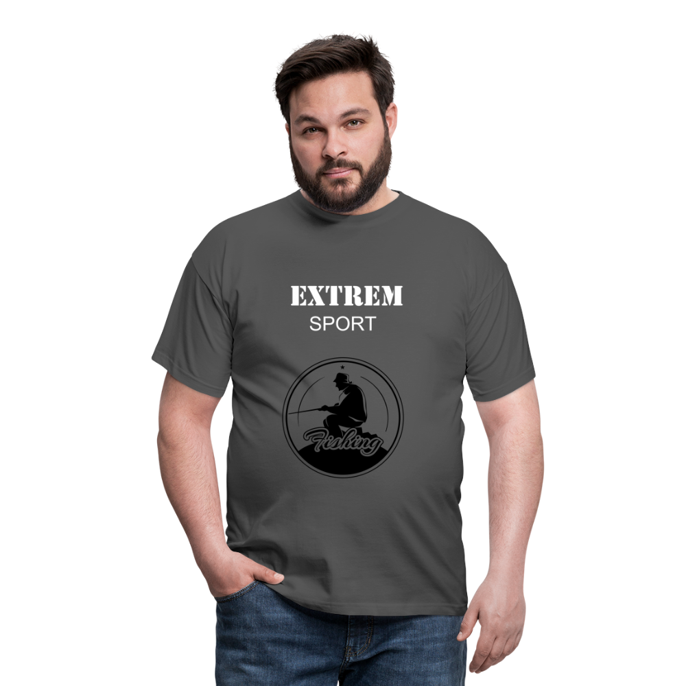 Extrem Sport T-Shirt - Anthrazit