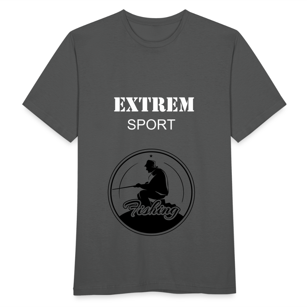 Extrem Sport T-Shirt - Anthrazit