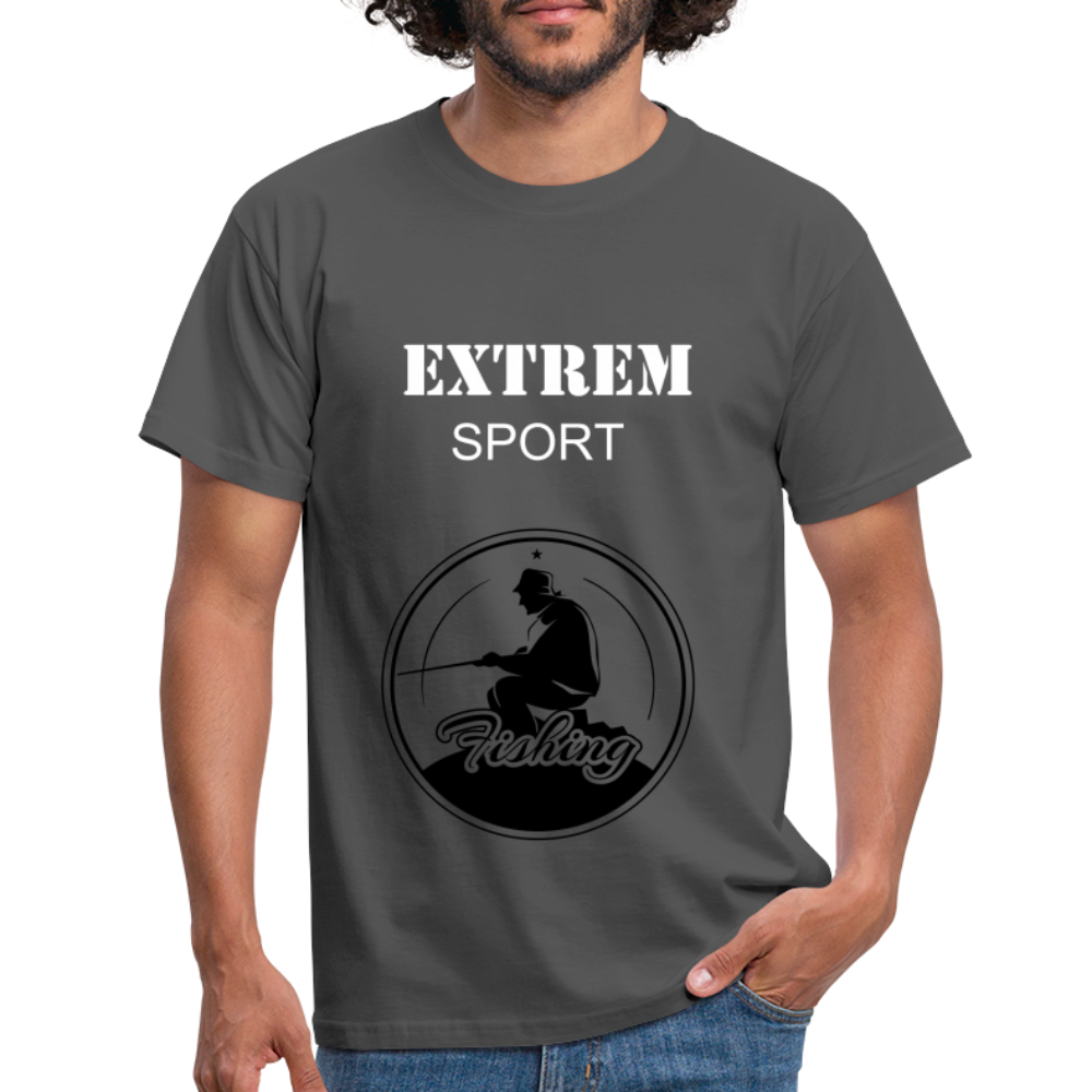 Extrem Sport T-Shirt - Anthrazit