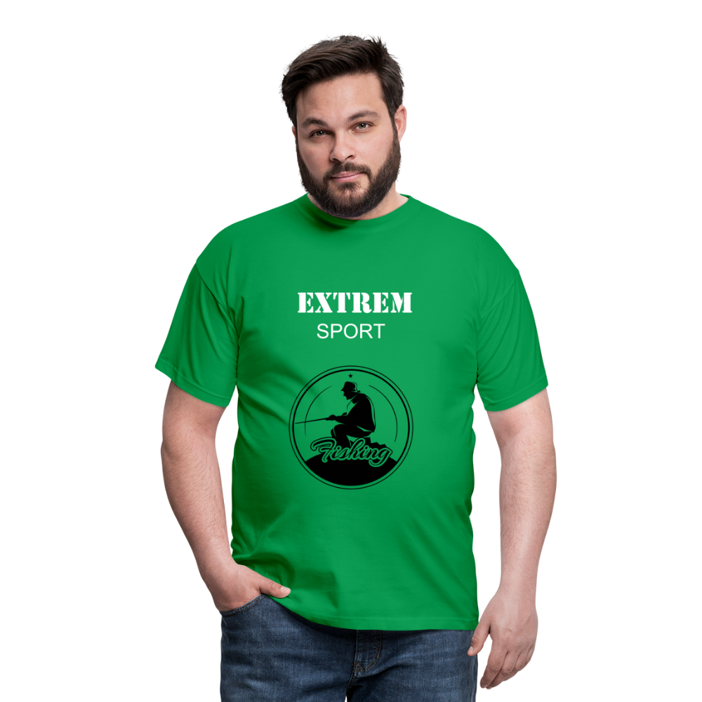 Extrem Sport T-Shirt - Kelly Green