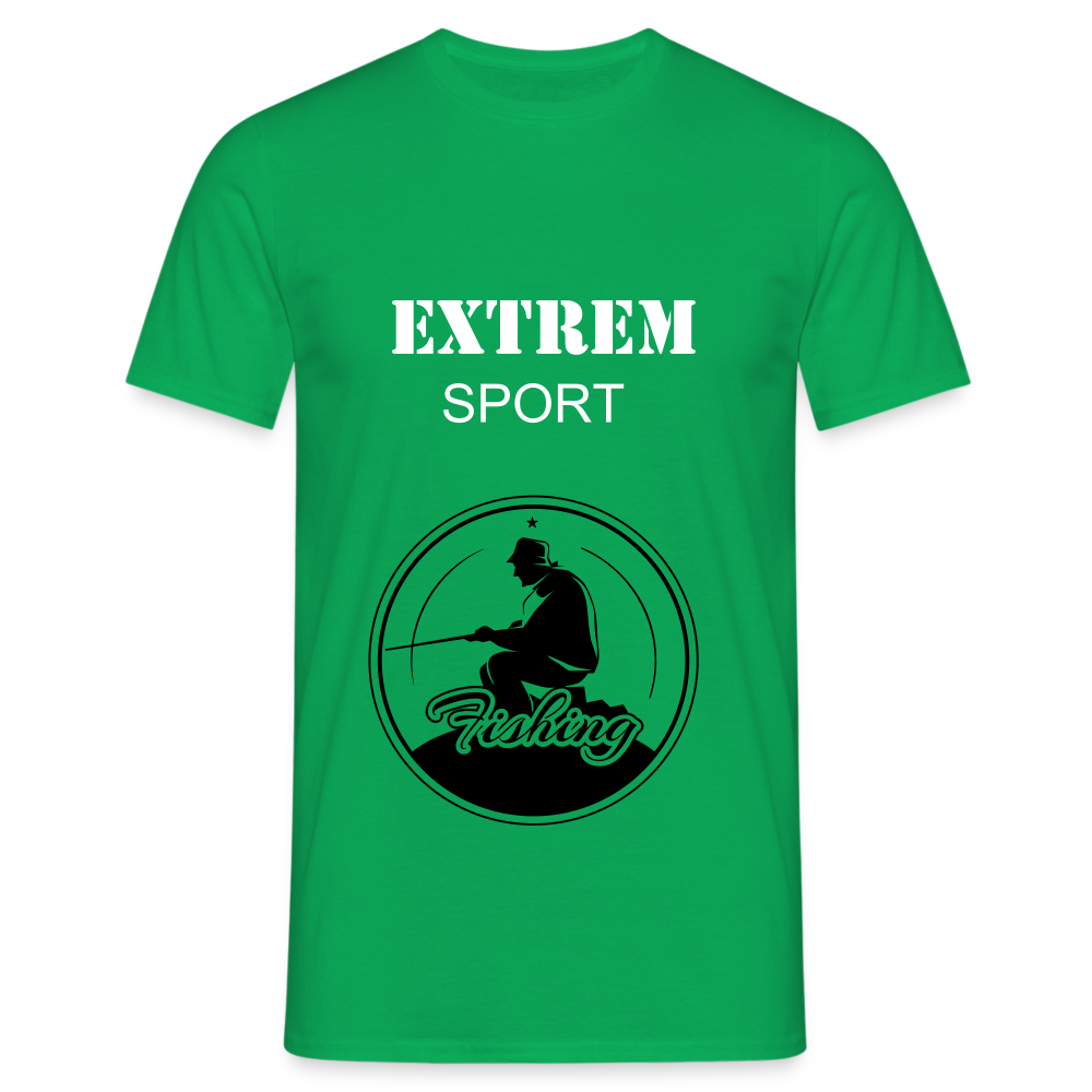 Extrem Sport T-Shirt - Kelly Green