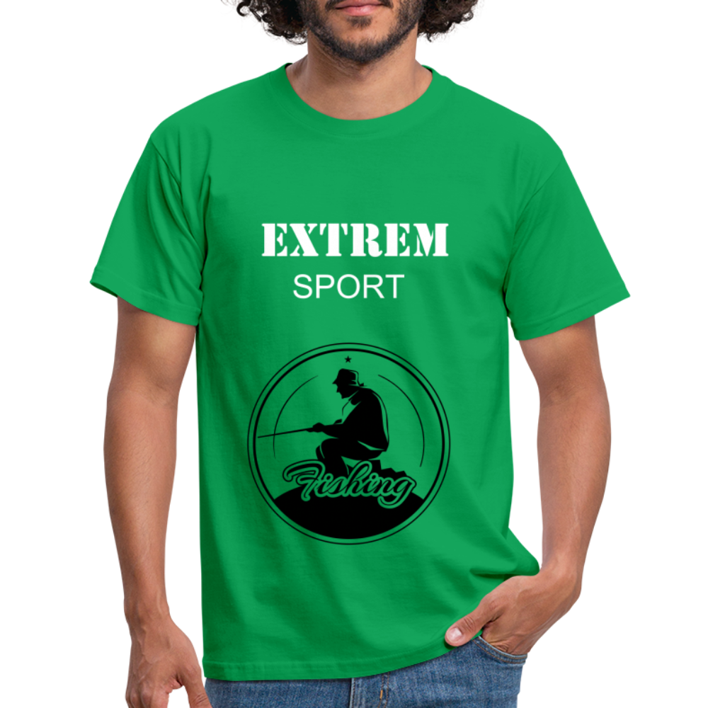 Extrem Sport T-Shirt - Kelly Green