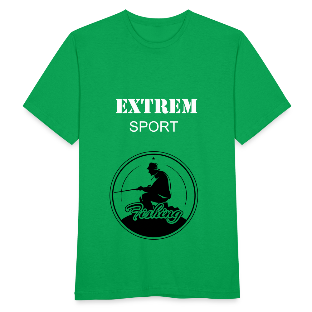 Extrem Sport T-Shirt - Kelly Green
