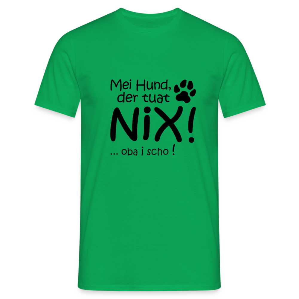 Hunde T-Shirt - Kelly Green