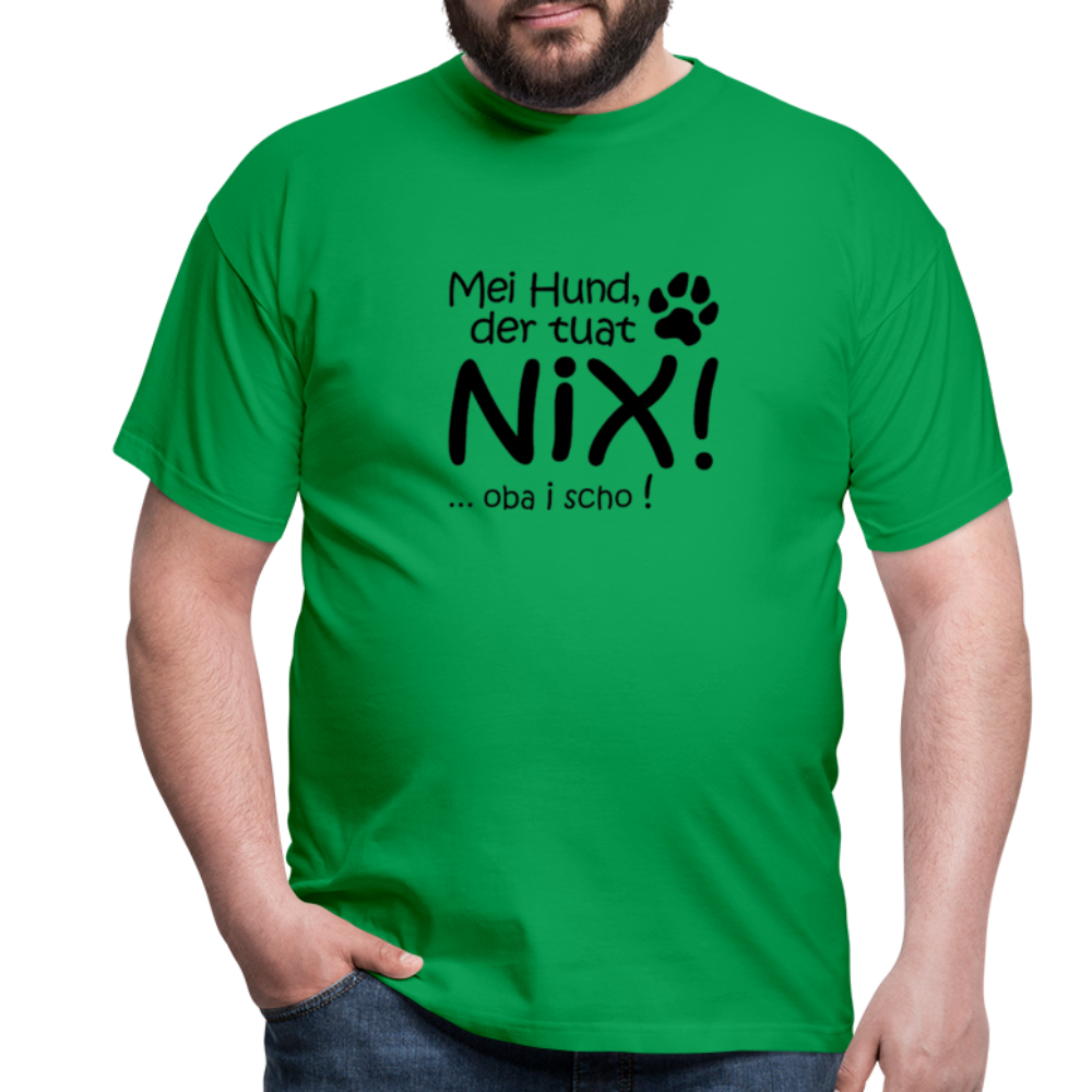Hunde T-Shirt - Kelly Green