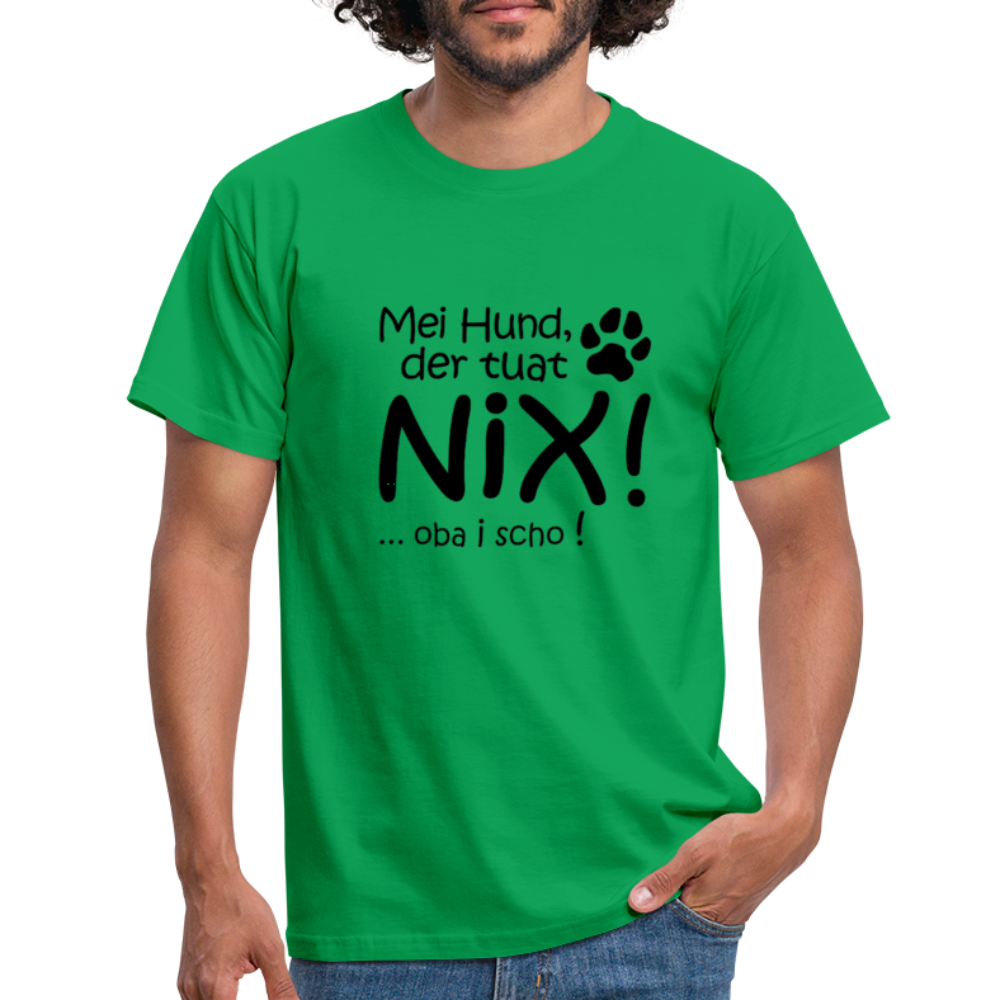 Hunde T-Shirt - Kelly Green