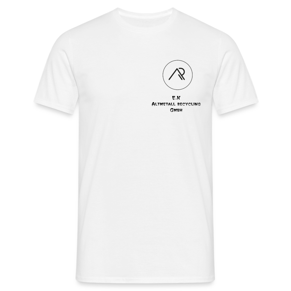 T-Shirt - weiß