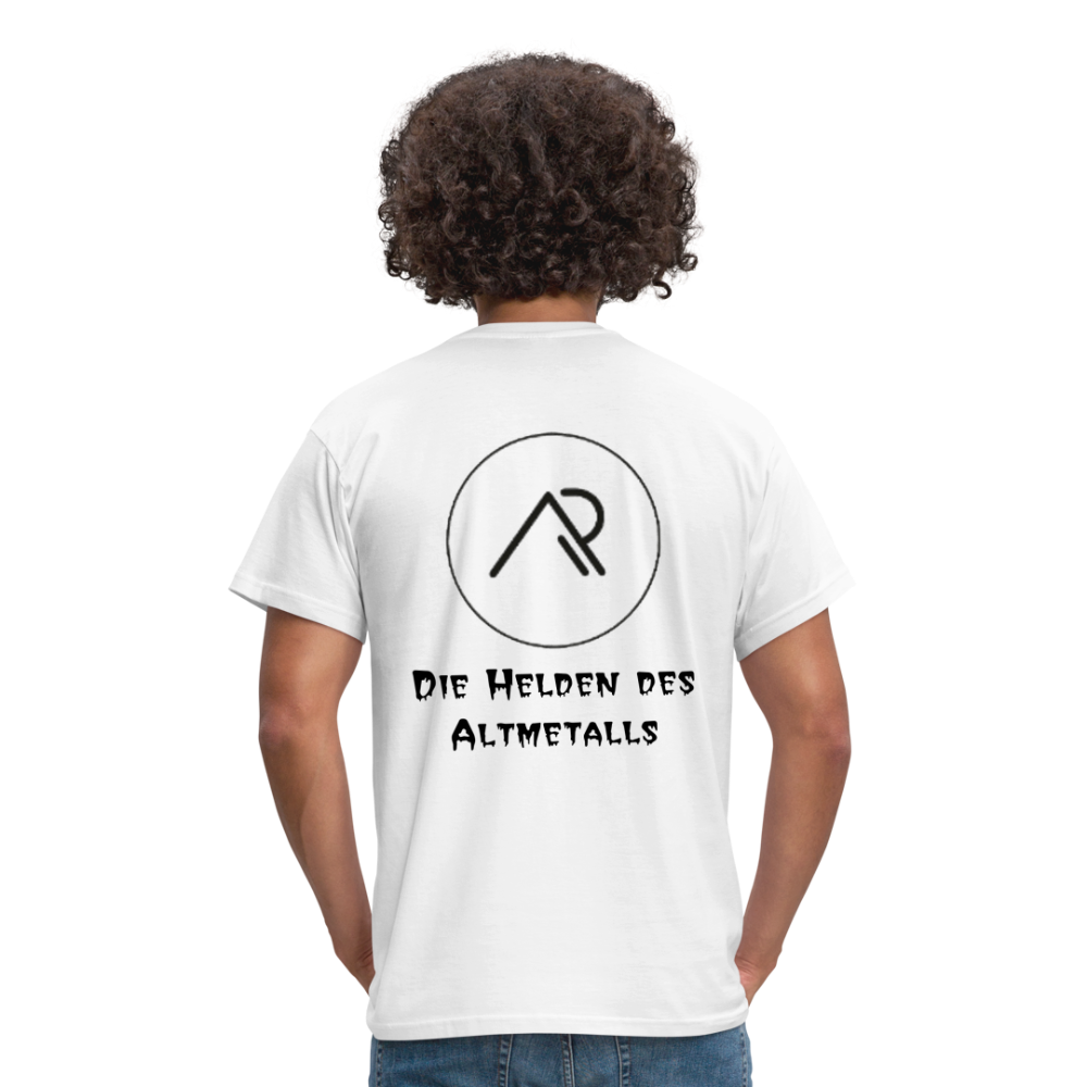 T-Shirt - weiß