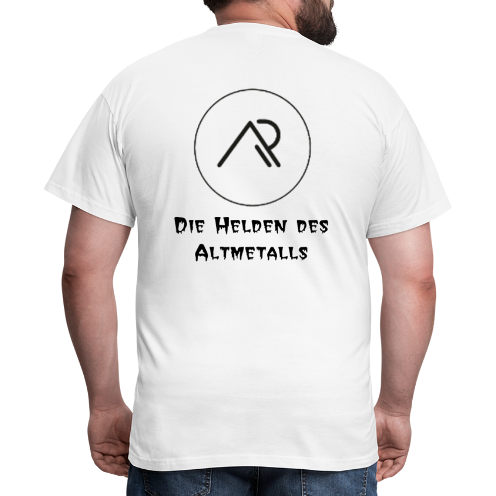 T-Shirt - weiß