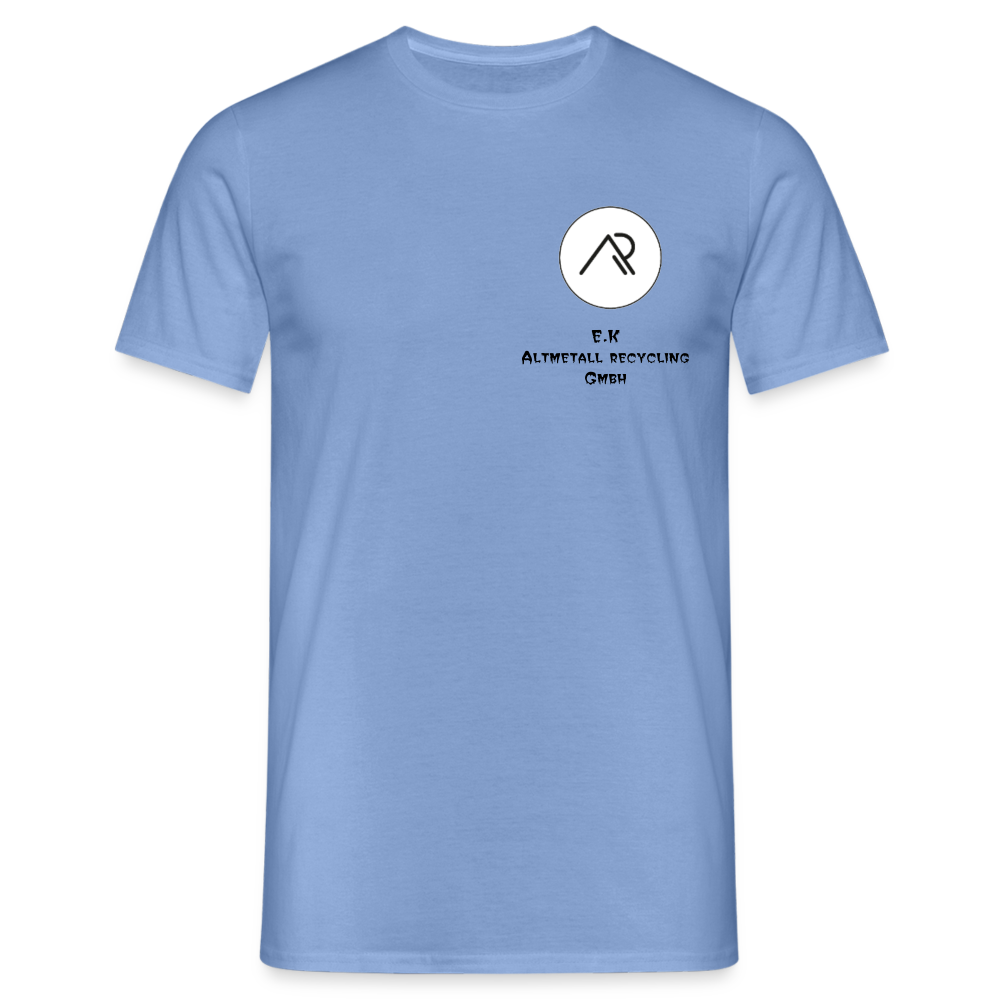 T-Shirt - carolina blue