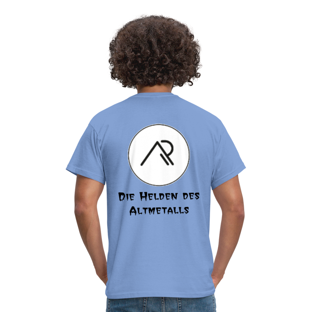 T-Shirt - carolina blue