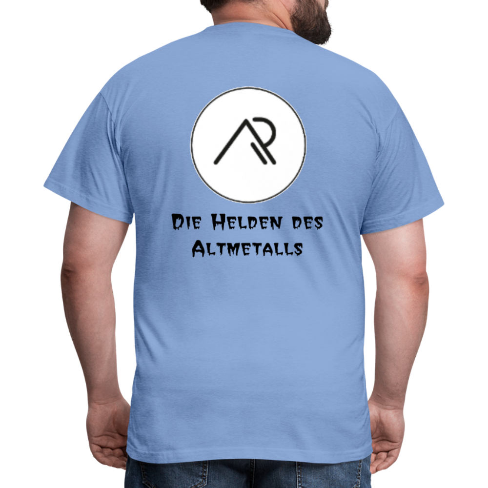 T-Shirt - carolina blue