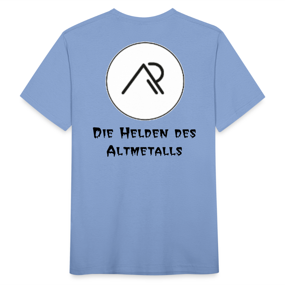 T-Shirt - carolina blue