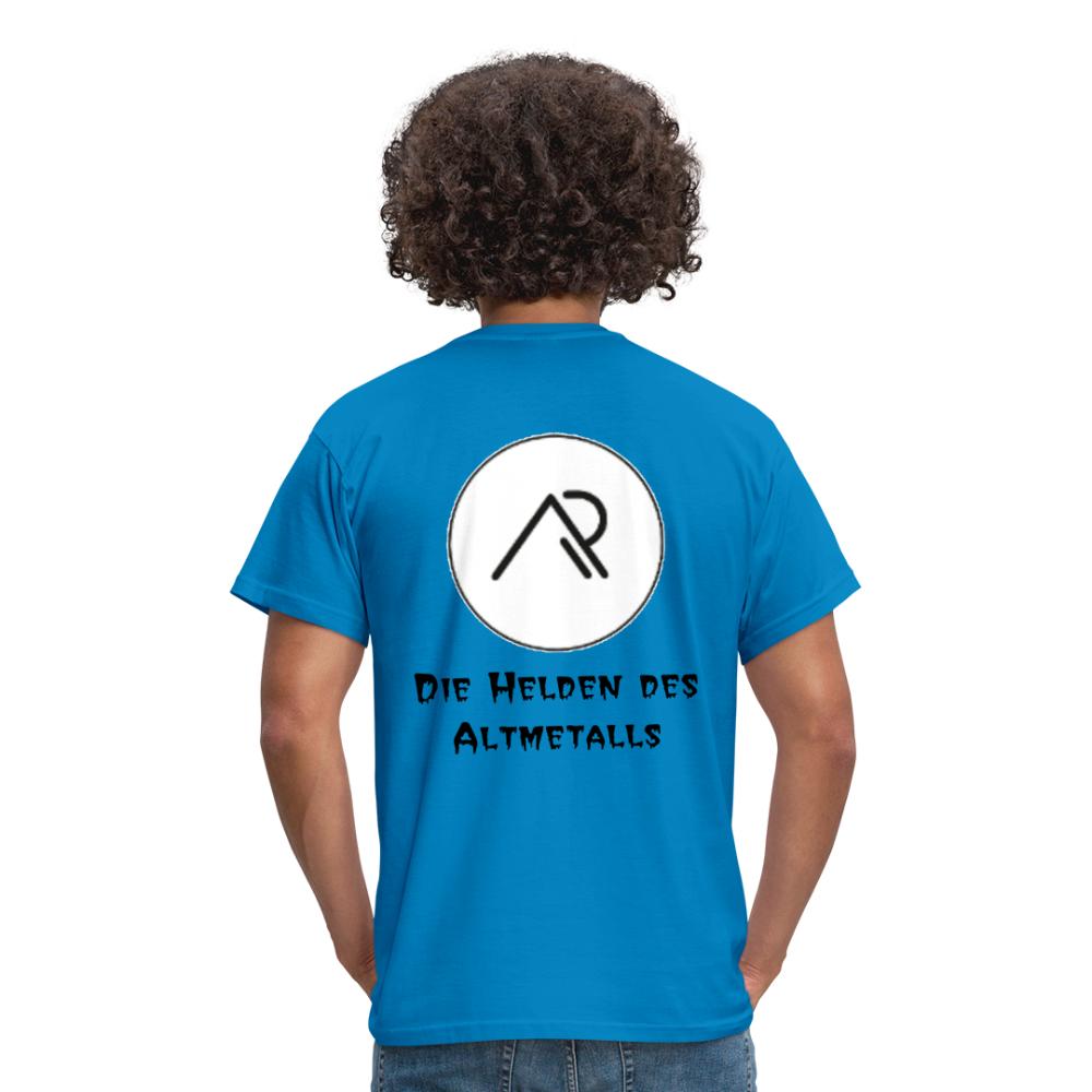 T-Shirt - Royalblau