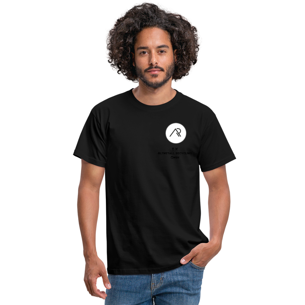 T-Shirt - Schwarz