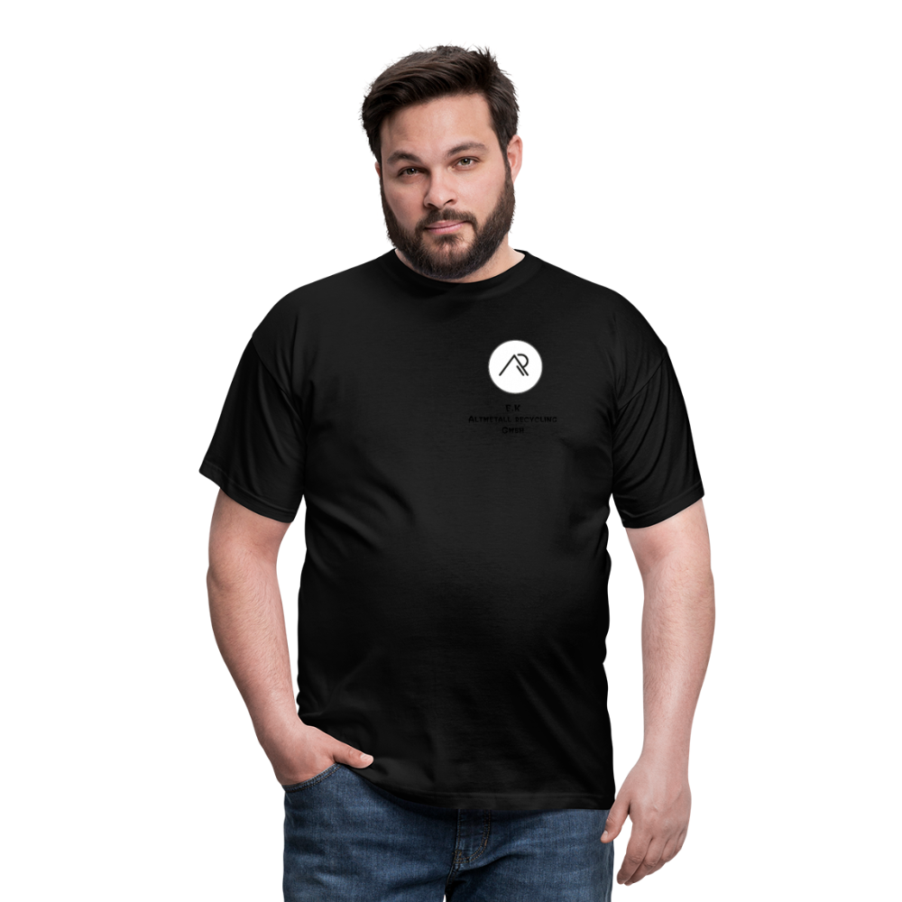 T-Shirt - Schwarz