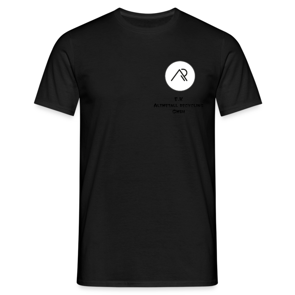 T-Shirt - Schwarz