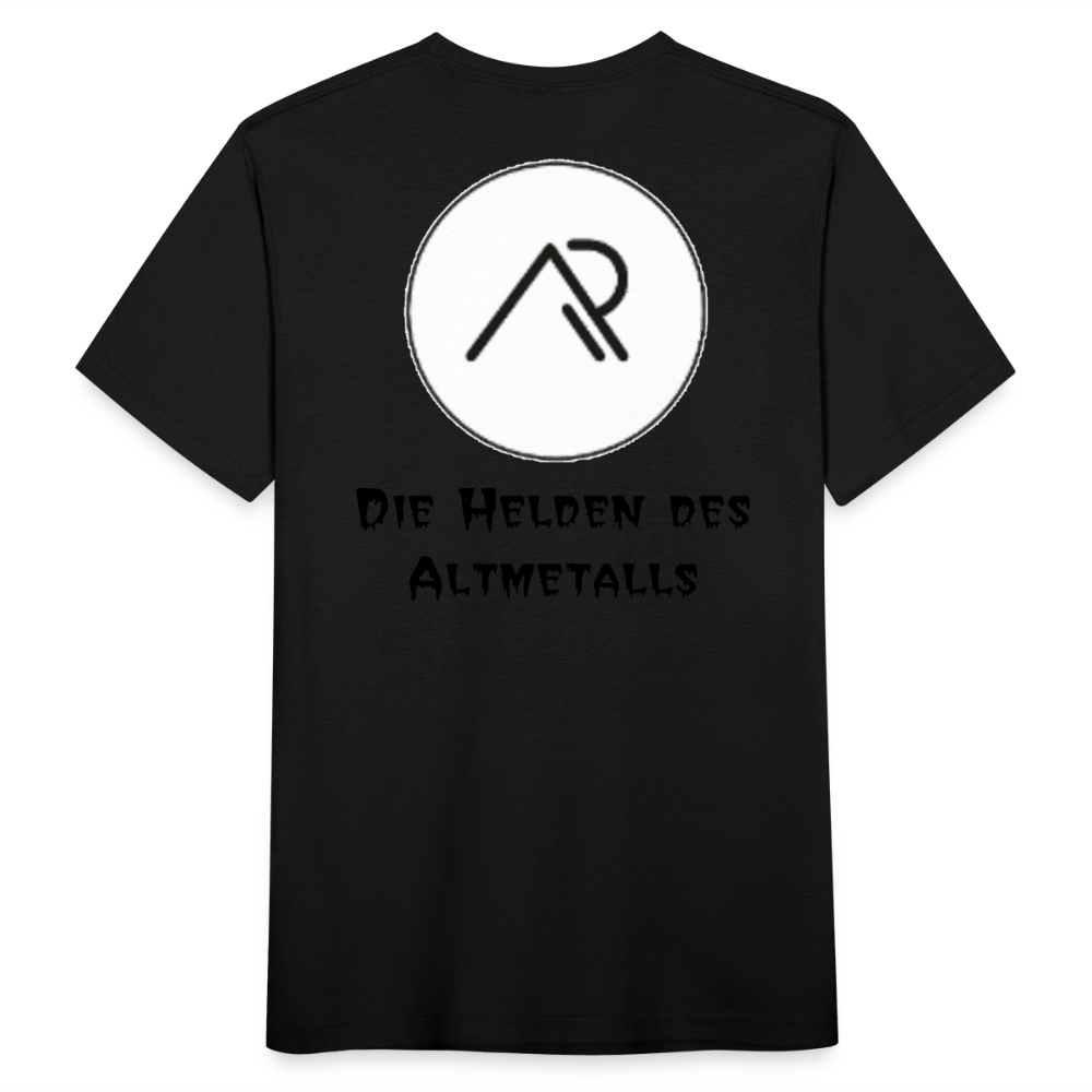 T-Shirt - Schwarz