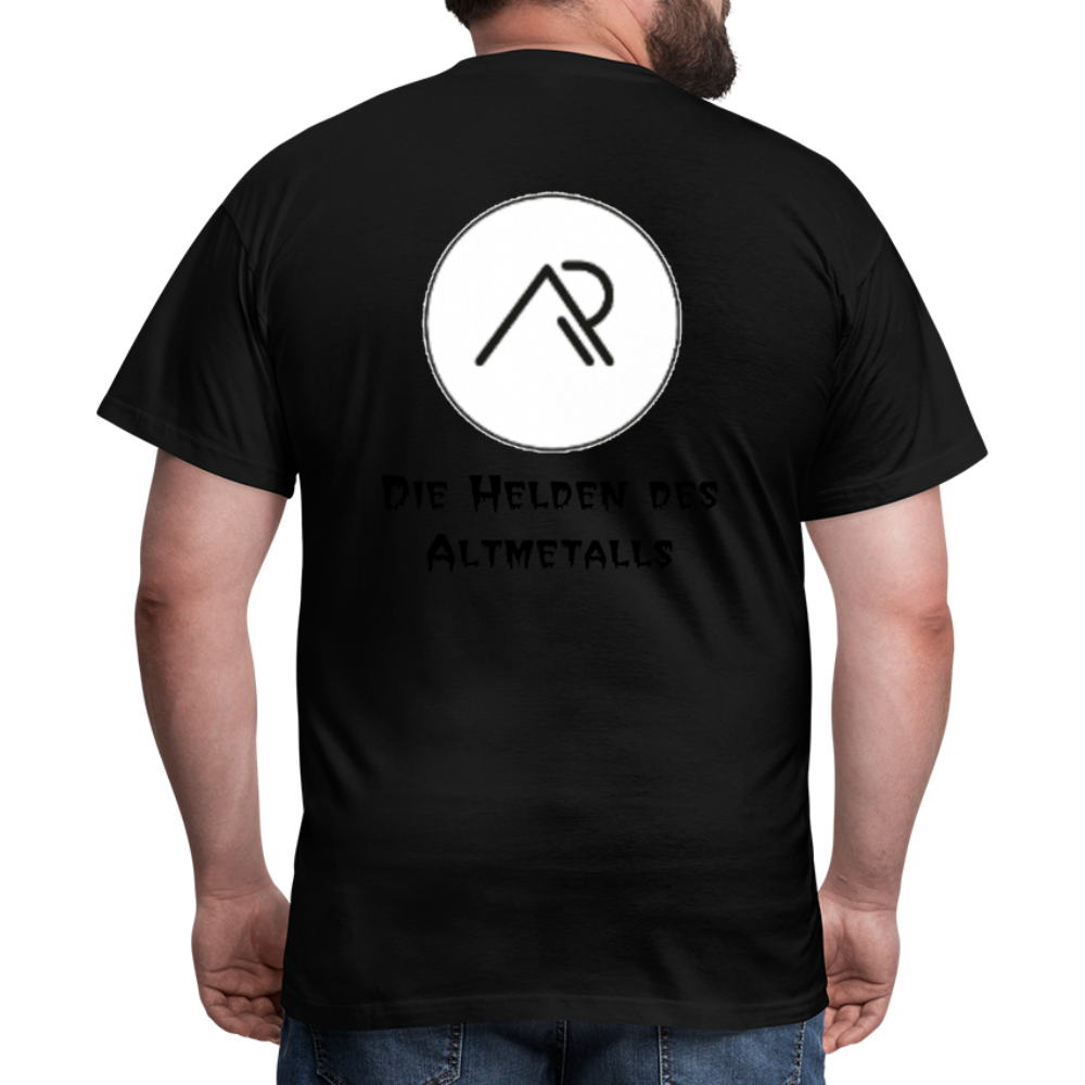 T-Shirt - Schwarz