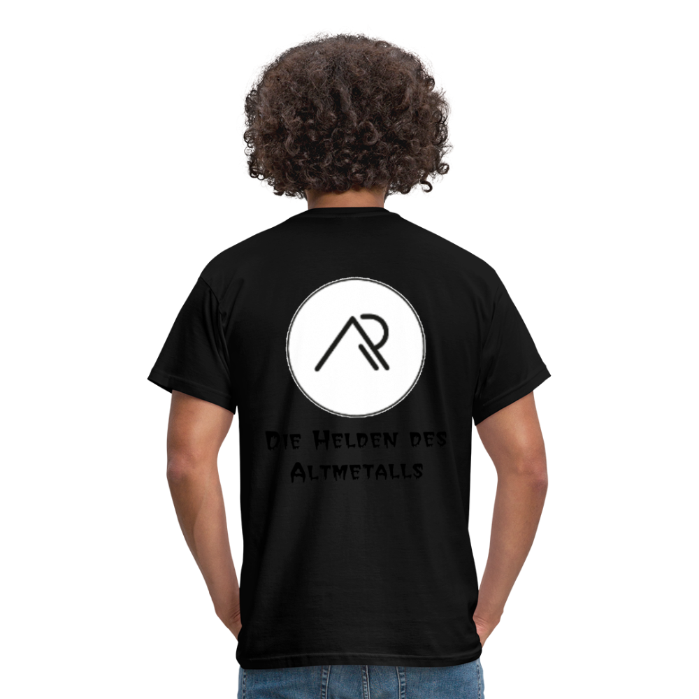 T-Shirt - Schwarz