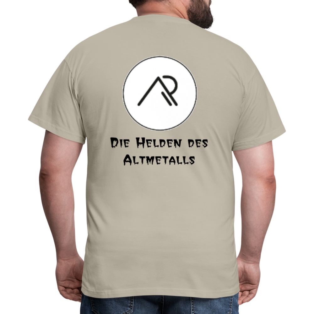 T-Shirt - Sandbeige