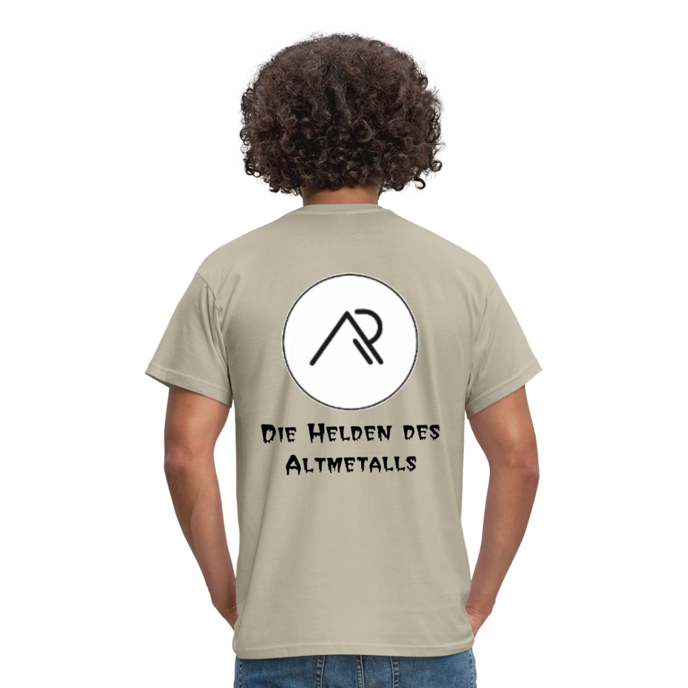 T-Shirt - Sandbeige